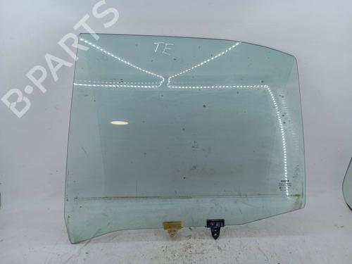 Used Rear left door window Rear left door window 25724317 25724317