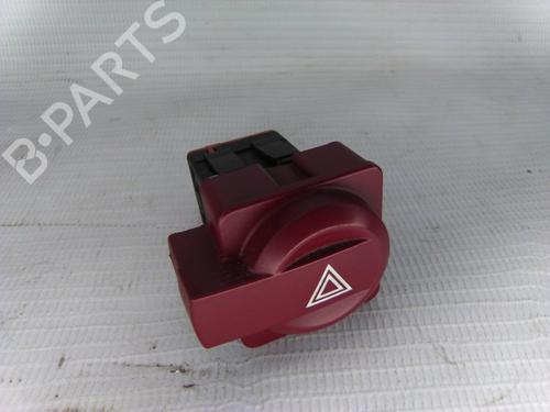 Used Warning switch Warning switch CITROËN C4 I (LC_) 1.6 HDi (109 hp) 19812660 19812660