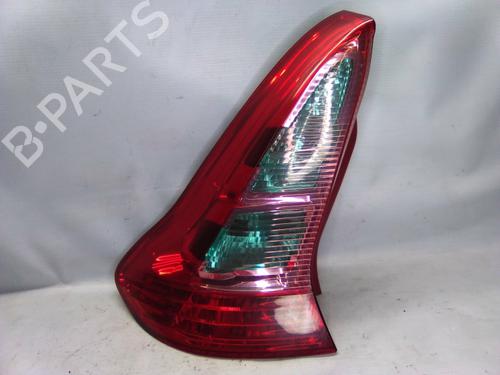 Used Left taillight Left taillight 19812688 19812688