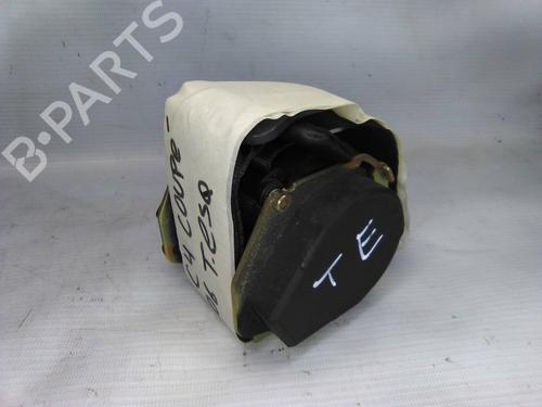 Used Rear left seatbelt Rear left seatbelt 19812695 19812695