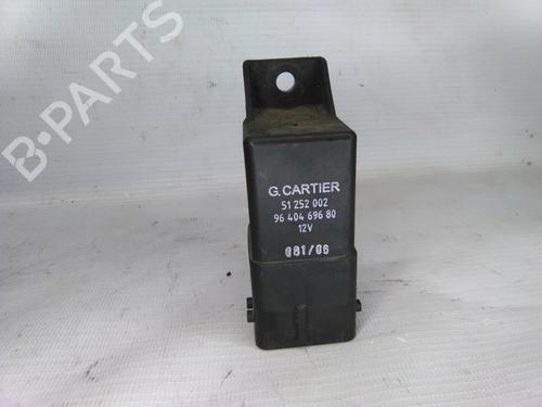 Used Switch Switch CITROËN C4 I (LC_) 1.6 HDi (109 hp) 19812686 19812686