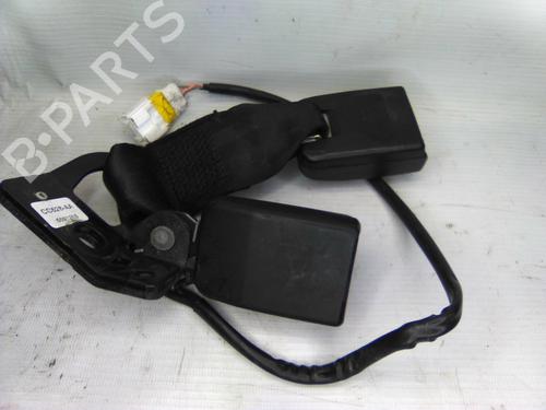 Used Seat buckle Seat buckle CITROËN C4 I (LC_) 1.6 HDi (109 hp) 19812706 19812706
