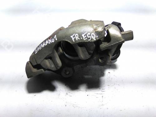 Used Left front brake caliper Left front brake caliper VW SHARAN (7M8, 7M9, 7M6) 1.9 TDI (90 hp) 22943833 22943833