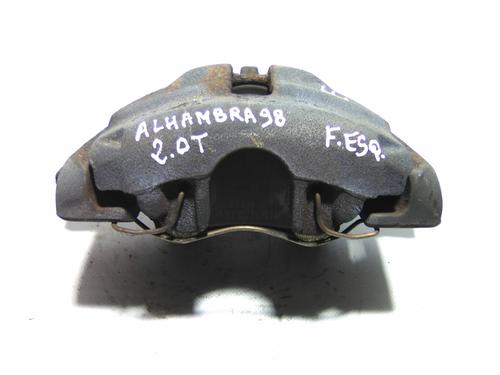 Used Left front brake caliper Left front brake caliper SEAT ALHAMBRA (7V8, 7V9) 2.0 i (115 hp) 19812752 19812752