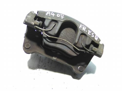 Used Left front brake caliper Left front brake caliper AUDI A4 B7 (8EC) 2.5 TDI (163 hp) 22943848 22943848