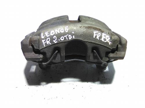Used Left front brake caliper Left front brake caliper SEAT LEON (1P1) 2.0 TDI (136 hp) 22943852 22943852