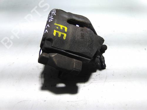 Left front brake caliper VW PASSAT B6 (3C2) 2.0 TDI | BP19812757M105 - Image 2