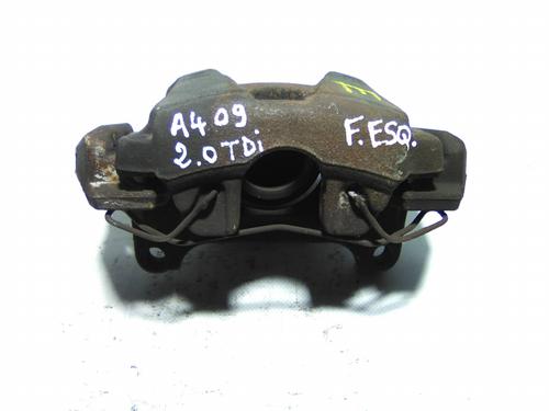 Used Left front brake caliper Left front brake caliper AUDI A4 B8 Avant (8K5) 2.0 TDI (163 hp) 19812760 19812760