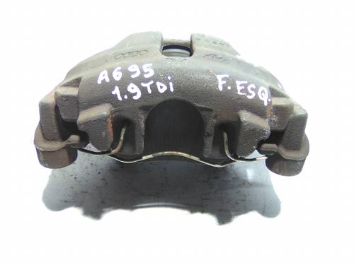 Used Left front brake caliper Left front brake caliper AUDI A6 C4 (4A2) 2.5 TDI (116 hp) 22943871 22943871