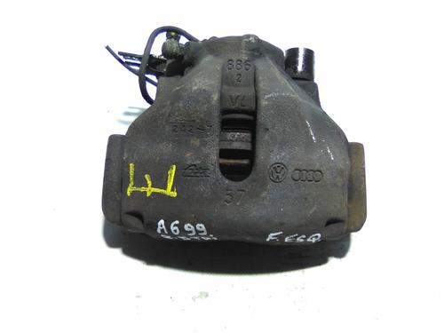 Used Left front brake caliper Left front brake caliper AUDI A6 C5 (4B2, 4B4) 2.5 TDI (150 hp) 22943874 22943874