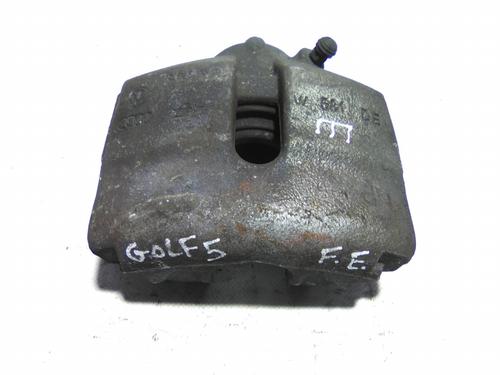 Used Left front brake caliper Left front brake caliper VW GOLF V (1K1) 2.0 TDI (136 hp) 22943897 22943897