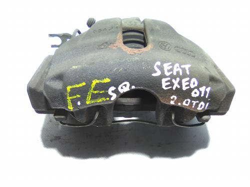 Used Left front brake caliper Left front brake caliper SEAT EXEO (3R2) 2.0 TDI (120 hp) 19812773 19812773