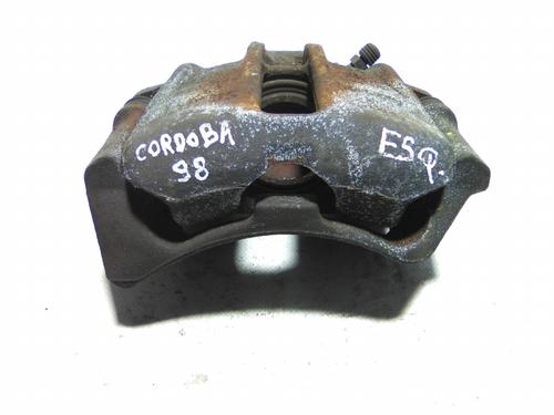 Used Left front brake caliper Left front brake caliper 22943898 22943898