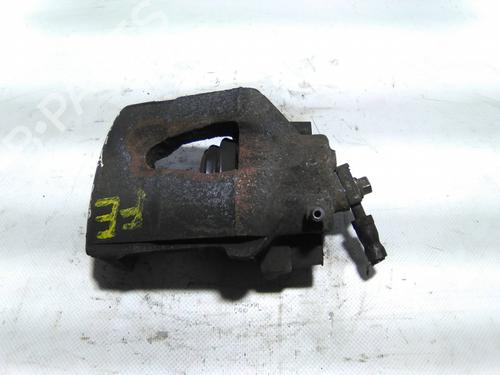 Left front brake caliper VW GOLF VI (5K1) 2.0 TDI | BP22943934M105 - Image 2