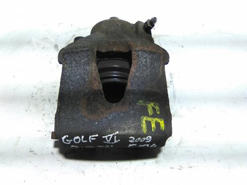 Used Left front brake caliper Left front brake caliper VW GOLF VI (5K1) 2.0 TDI (110 hp) 22943935 22943935