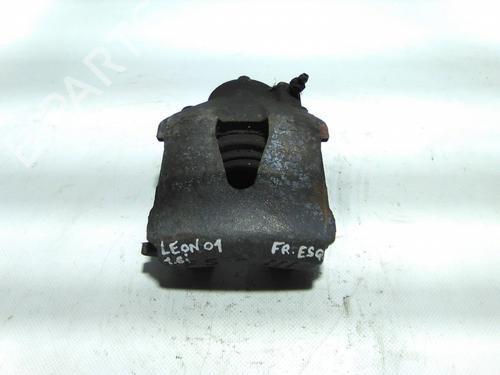 Used Left front brake caliper Left front brake caliper SEAT LEON (1M1) 1.9 TDI (110 hp) 22943955 22943955