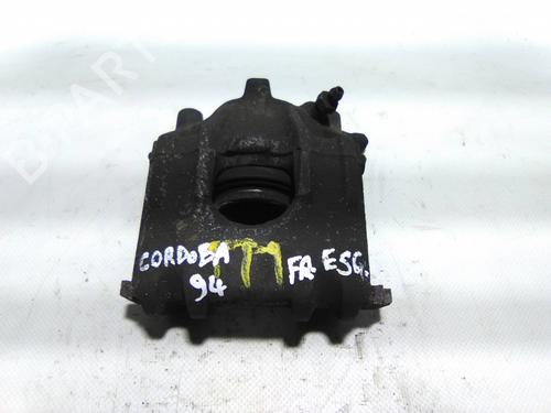 Used Left front brake caliper Left front brake caliper 22943969 22943969