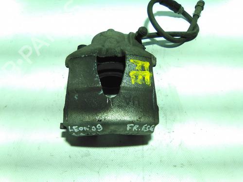 Used Left front brake caliper Left front brake caliper SEAT LEON (1P1) 1.9 TDI (105 hp) 19812781 19812781