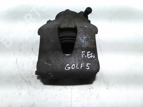 Used Left front brake caliper Left front brake caliper VW GOLF V (1K1) 2.0 TDI (136 hp) 22943991 22943991