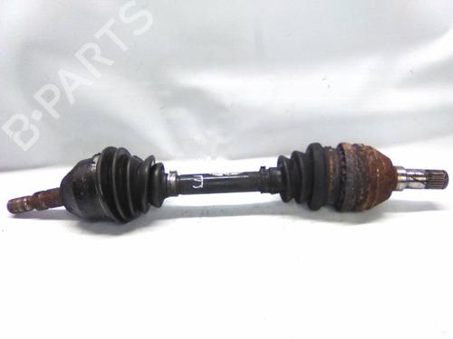 Used Left front driveshaft Left front driveshaft OPEL ASTRA H (A04) 1.3 CDTI (L48) (90 hp) 19812790 19812790