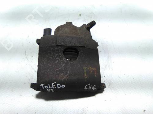 Used Left front brake caliper Left front brake caliper 22943984 22943984