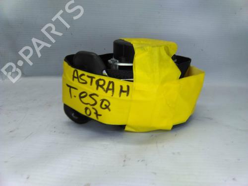 Used Rear left seatbelt Rear left seatbelt 19812829 19812829