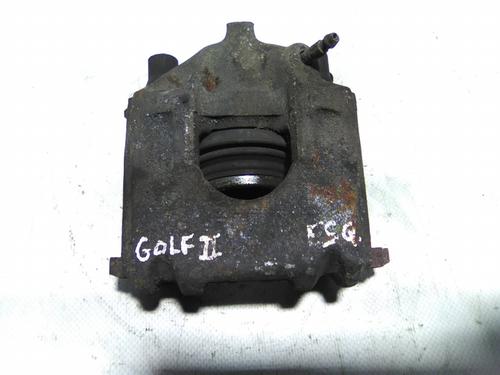 Used Left front brake caliper Left front brake caliper VW GOLF II (19E, 1G1) 1.3 (58 hp) 22943995 22943995