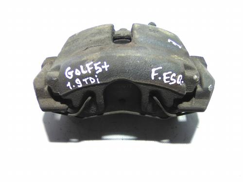 Used Left front brake caliper Left front brake caliper VW GOLF V (1K1) 1.9 TDI (105 hp) 19812864 19812864