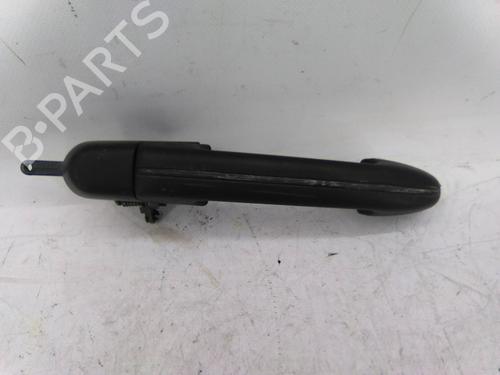 Used Rear left exterior door handle Rear left exterior door handle 19812872 19812872