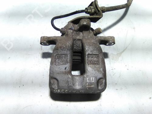 Used Left rear brake caliper Left rear brake caliper VW PASSAT B6 (3C2) 1.9 TDI (105 hp) 22944046 22944046