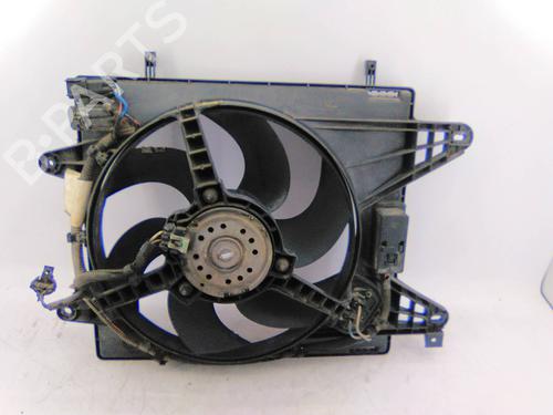 Used Radiator fan Radiator fan 19812886 19812886