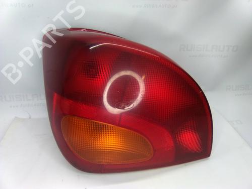 Used Left taillight Left taillight 19812896 19812896
