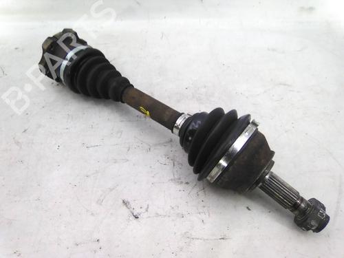 Used Left front driveshaft Left front driveshaft FIAT MAREA (185_) 1.9 TD 100 (185AX_) (100 hp) 19812925 19812925
