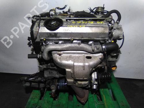 Used Engine Engine FIAT MAREA (185_) 1.9 TD 100 (185AX_) (100 hp) 19812928 19812928