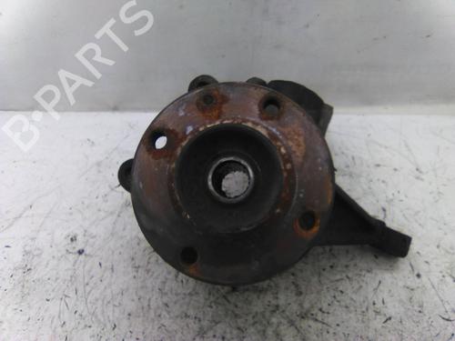 Used Left front steering knuckle Left front steering knuckle 19812957 19812957