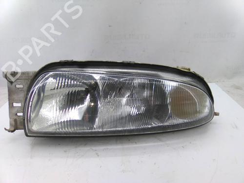 Used Left headlight Left headlight FORD FIESTA IV (JA_, JB_) 1.25 i 16V (75 hp) 19812944 19812944