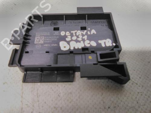Used Electronic module Electronic module SKODA OCTAVIA IV Combi (NX5, PV5) 2.0 TDi (150 hp) 19812962 19812962