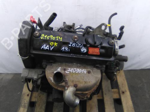 Used Engine Engine SEAT IBIZA II (6K1) 1.3 i (54 hp) 20110266 20110266