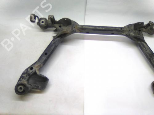 Used Rear axle Rear axle AUDI A4 B6 Avant (8E5) 2.5 TDI (163 hp) 22944051 22944051
