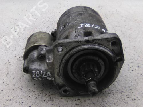 Used Starter Starter SEAT IBIZA II (6K1) 1.3 i (54 hp) 20098003 20098003