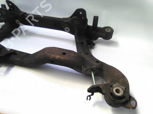 Rear axle AUDI A4 B6 (8E2) 2.0 | BP22944055M2 - Image 6