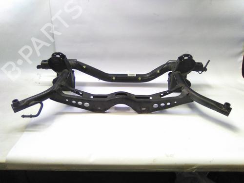 Used Rear axle Rear axle VW GOLF VI (5K1) 2.0 TDI (110 hp) 22944056 22944056