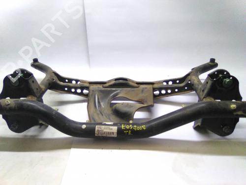 Used Rear axle Rear axle VW EOS (1F7, 1F8) 2.0 TDI (140 hp) 22944072 22944072