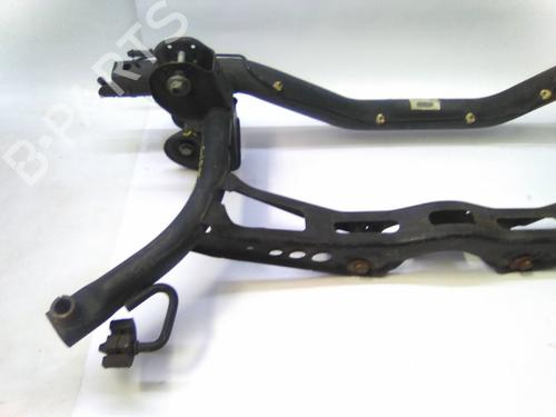 Used Rear axle Rear axle VW GOLF V (1K1) 2.0 TDI (136 hp) 22944060 22944060