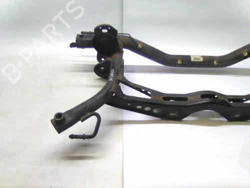 Used Rear axle Rear axle SEAT LEON (1P1) 2.0 TDI (136 hp) 22944064 22944064