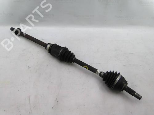Used Right front driveshaft Right front driveshaft FIAT DOBLO Box Body/MPV (223_) 1.3 JTD 16V Multijet (84 hp) 19813005 19813005