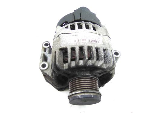 Used Alternator Alternator FIAT DOBLO Box Body/MPV (223_) 1.3 JTD 16V Multijet (84 hp) 19813015 19813015