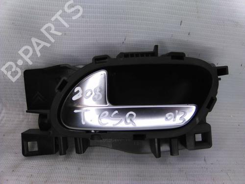Used Rear left interior door handle Rear left interior door handle 19813061 19813061