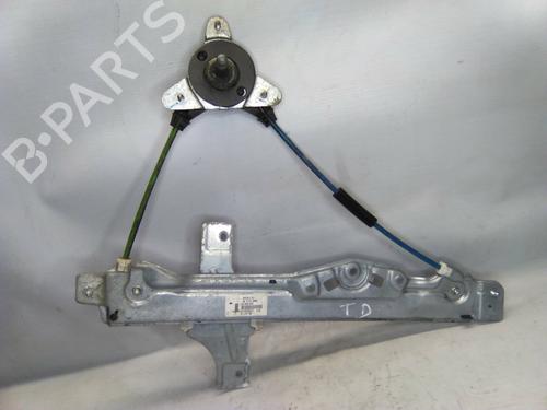 Used Rear right window mechanism Rear right window mechanism 19813078 19813078