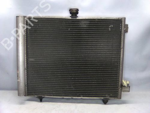 Used AC radiator AC radiator PEUGEOT 208 I (CA_, CC_) 1.4 HDi (68 hp) 19813066 19813066